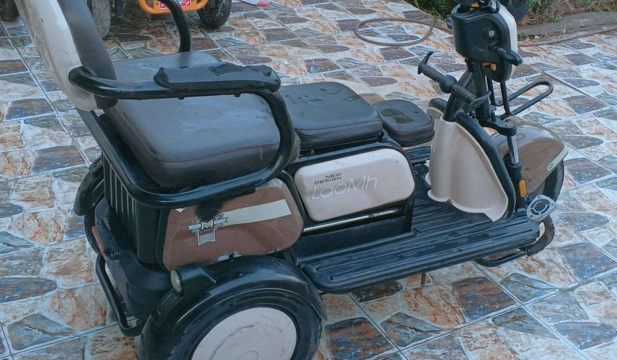 دراجة شحن نضيفه استعمال قليل السعر 600 وبيها مجال ‏‪***********‬‏ واتساب بس
