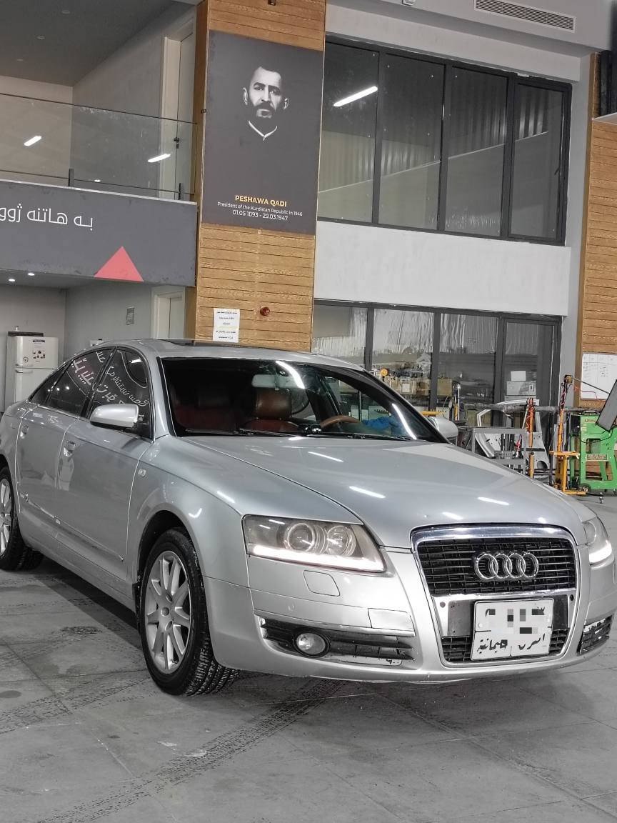 Audi a6 2009 2.0 torbo
بۆ فڕۆشتن یان گۆڕینەوە
فوول فوول مواسەفات
سڵاید ، تەحدید سورعە ، حاسە ، ئاوێنە شەفت ، ئاوێنە فۆتۆ ، لید ، گێڕ تۆماتیک و عادی و سپۆڕت ، ناو خەنەیی ، سوکان ڤۆلیۆم ، ئاوێنە کارەبا ، تەبرید نیزام سپلیت ، کوشن جلد ، ئۆتۆ پارک ، مەکینەی 2.0 تۆڕبۆ ، کوشن کارەبا زۆر مواسەفاتی تر
سێ پارچەی بۆیاغە بەبێ دەعم و لێدران 
ڕەقەم سلێمانی بەشەرتی تەحویل و غەرامە سەنەوی تازەیە
سەیارەکە 176 هەزاری هەقیقی ڕۆشتوە
نرخی 70 تۆزێ مەجال
شوێن سلێمانی
۰۷۷۲٢٢٦١٦٨٠
*********** السليمانية, العراق
