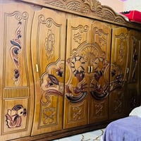 غرفة نوم • غرفة اخشاب • غرفة نوم مستعملة • اثاث مستعمل • اثاث منزلي • ...