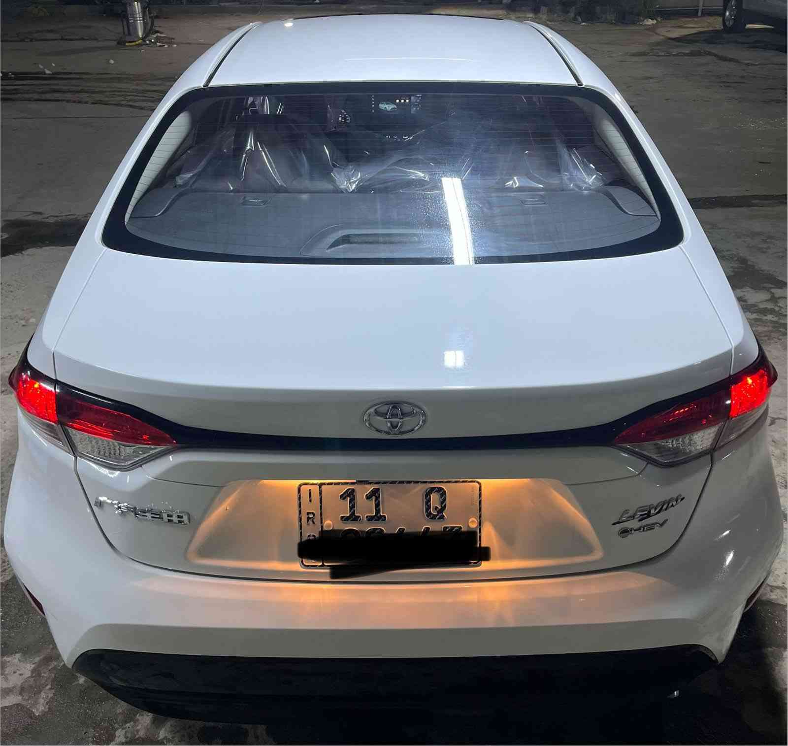 كورلا 2025 شكل الامريكي مكفولة من بارد وصبغ موصفات فول فتحة وبصمة وباقي الموصفات الستندر ماشية 15الف كيلو
رقم بغداد السعر 155وبي مجال المكان السيدية
‭0770 897 9600
