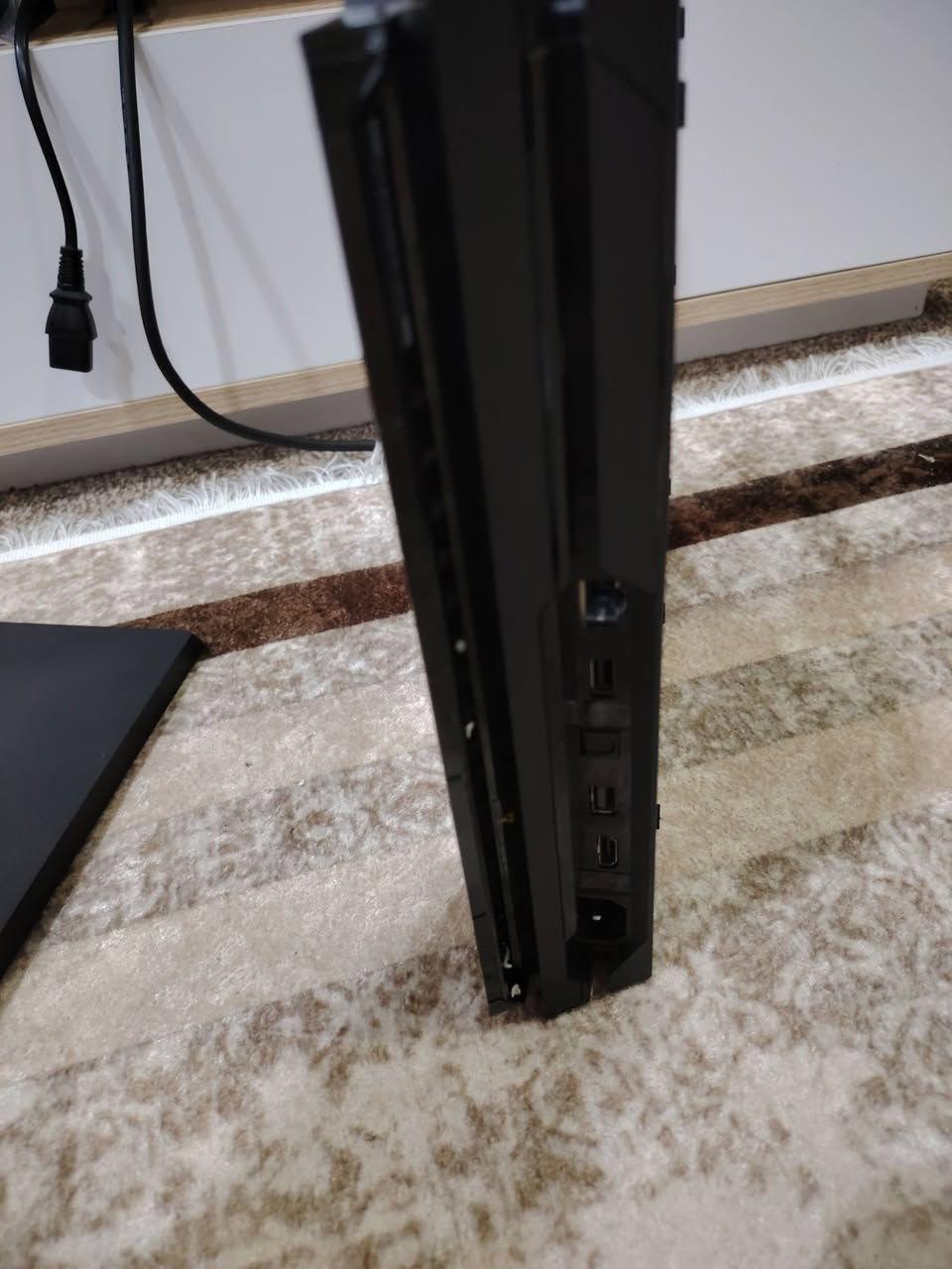 سلام عليكم بلي فور برو واحد تيره اونلاين
شرط نضافه ١٠٠ لامفتوح ولامصلح شرط فحص ويا قرص فيفا ١٩ ويا قرص هلال حرب وقرص سباق سيارات 
انطني سعر زين واني اجيك خاص بس للشراي مو شراي لايتعبنه يرحم والدي جهاز حته كارتونه مالته ويا


**إذا كنت صاحب هذا الإعلان وتريد حذفه لأي سبب، رجاءا أرسل رسالة إلى الدعم الفني**