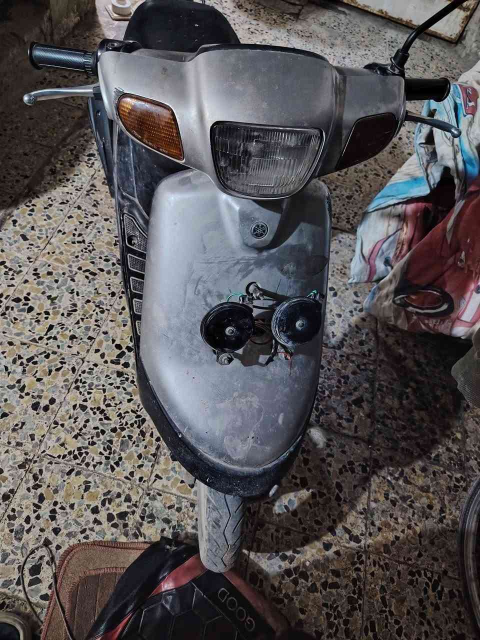 السلام عليكم دراجه للبيع بطه ياماهه رقم موبايل ***********
