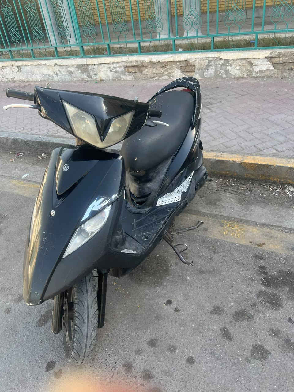 دراجة ماكس ثعلب رمبة دراجة قبل شهر نازلة من الرمبة برغي ممفتوح بيهة محرك مكفول مال رمبة كفرات كلها ختم واحد دراجة جديدة ٧٠٠ وبيهة مجال الاعظمية المقبرة الملكية
*********** هذا رقم واتس اب فقط
*********** هذا رقم رصيد فقط
