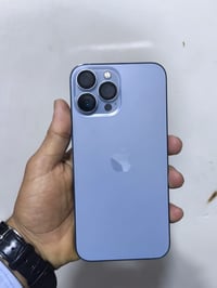 آيفون ١٣ برو ماكس • بطاريه ٩٠ • دبل شريحه