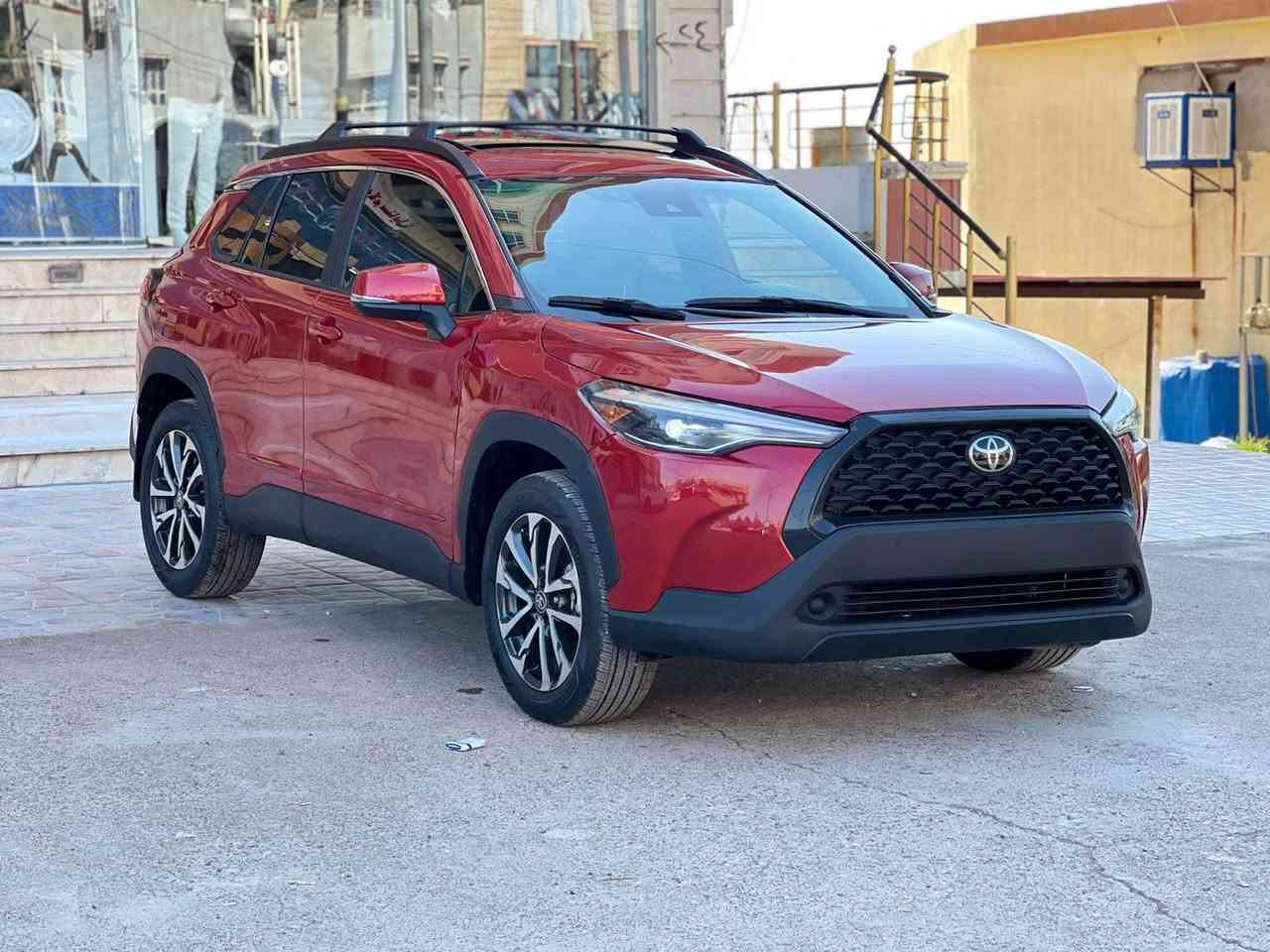 كروله كروس 2024 XLE وارد امريكي
ضرر. جملخ بنيد باب صبخ بدون دواخل
ارباك سكان طاك 
سعر 140 ورقه مجال
***********اتصل واتساب
ماشي الف زيرو
مواصفات XLE فول مواصفات ١/١
فتحه سيلايت
شاشه ديجيتال
بصمه
تشغيل ان بعد
داخل بيج
كوشن جلد
كوشن كاربايي
بابين بصمه
كوشن هيتر بارد+حار
وايرليز
تبريد مركزي
شاشه كبير
كاميره
حساس
رادار
ويل كب كروم
سندوق شفت كاربايي
بريك بصمه
قودي اشاره
لايد ليد
لايد زينو
تحكمات ستيرن
تحديد سرعه
حجركزوز بيلادي
بعد هواي مواصفات اكر, نينوى
