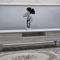 ميز بلازما • ١٦٠×٤٠×٣٥سم • توصيل مجاني