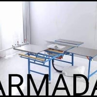 طاولة قص WJ-100E • ورشة متنقلة • قص وتفريز