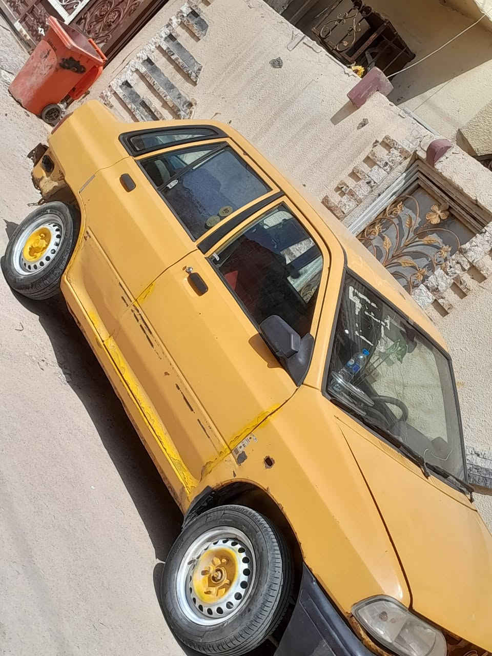 سلام عليكم سياره البيع سايب مديل 2009 سياره ستوه مبدل مكينته سياره كلشي شغال بي ما عده لكمريسر  ما بيه راعيه موجود سعر مليونين وبيه مجال ***********
