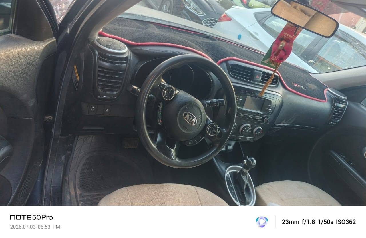 صول ٢٠١٦ رقم بابل وارد أمريكي ضرباتها باب وجاملغ عكس السايق سنويه لغاية ٢٠٣٠ نظيفة كلش محرك ٢٠٠٠ GDI السيارة مال جناي ماتعبانة السعر ١١٥ وبيها مجال رقم صاحب السيارة *********** السيارة كربلاء...
مكلف بالنشر...
