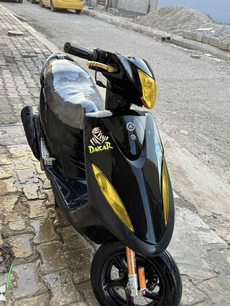 ماكس عدله للبيع ٤٥٠ بيها مجال.


**إذا كنت صاحب هذا الإعلان وتريد حذفه لأي سبب، رجاءا أرسل رسالة إلى الدعم الفني**