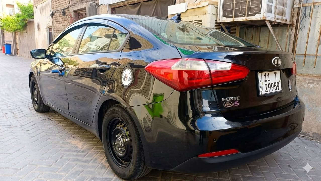 بيع مستعجل
كيا فورتي 2016
لون أسود مرتب وجذاب

رقم بغداد 

مكاني بغداد 

محرك 2000 دبل DOHC

مكينة وكير  و تبريد خير من الله 

شاشة + كامرة 

تخم تاير جديد 

باتري جديد 

السيارة استخدام يومي ومرتبة

مكفوله من الحادث والتبديل ،،، 

السعر:107 ورقة  وبيه مجال قليل 🔥

للاستفسار مراسلة خاص أو اتصال.

***********
