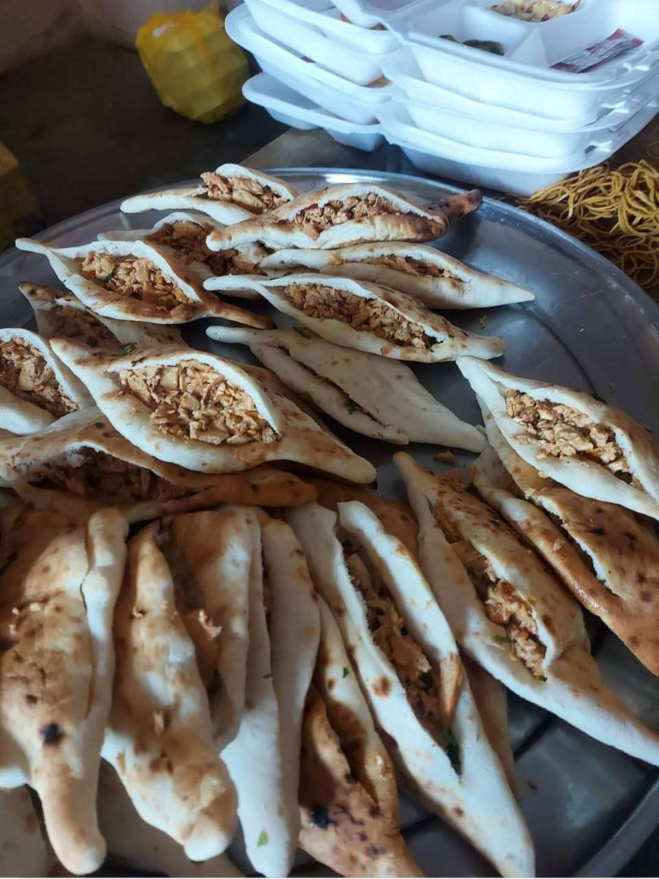 🎉 تجهيز لفات أعراس 🎉
بدارت أخوكم أبو حيدر 💍
نجهز لكم لفات الأعراس بشكل راقي وتنظيم يليق بفرحتكم ✨
خبرة وأثقة وخدمة تبيض الوجه 🤝
📦 الكمية: من 1000 لحد 5000 للفه
💰 الأسعار:
500 دينا
550 دينار
600 دينار
650 دينار
🎁 التفاصيل:
✔️ المي والببسي متوفر 🥤
✔️ زورقة السيارة بشكل فخم للعريس 🚗✨
✔️ تجهيز سريع نظام دقه
🔥 الحجز مفتوح والمواعيد محدودة 🔥والاستفسار:
***********
🙏 شاكرين دعمكم وثقتكم بينا
