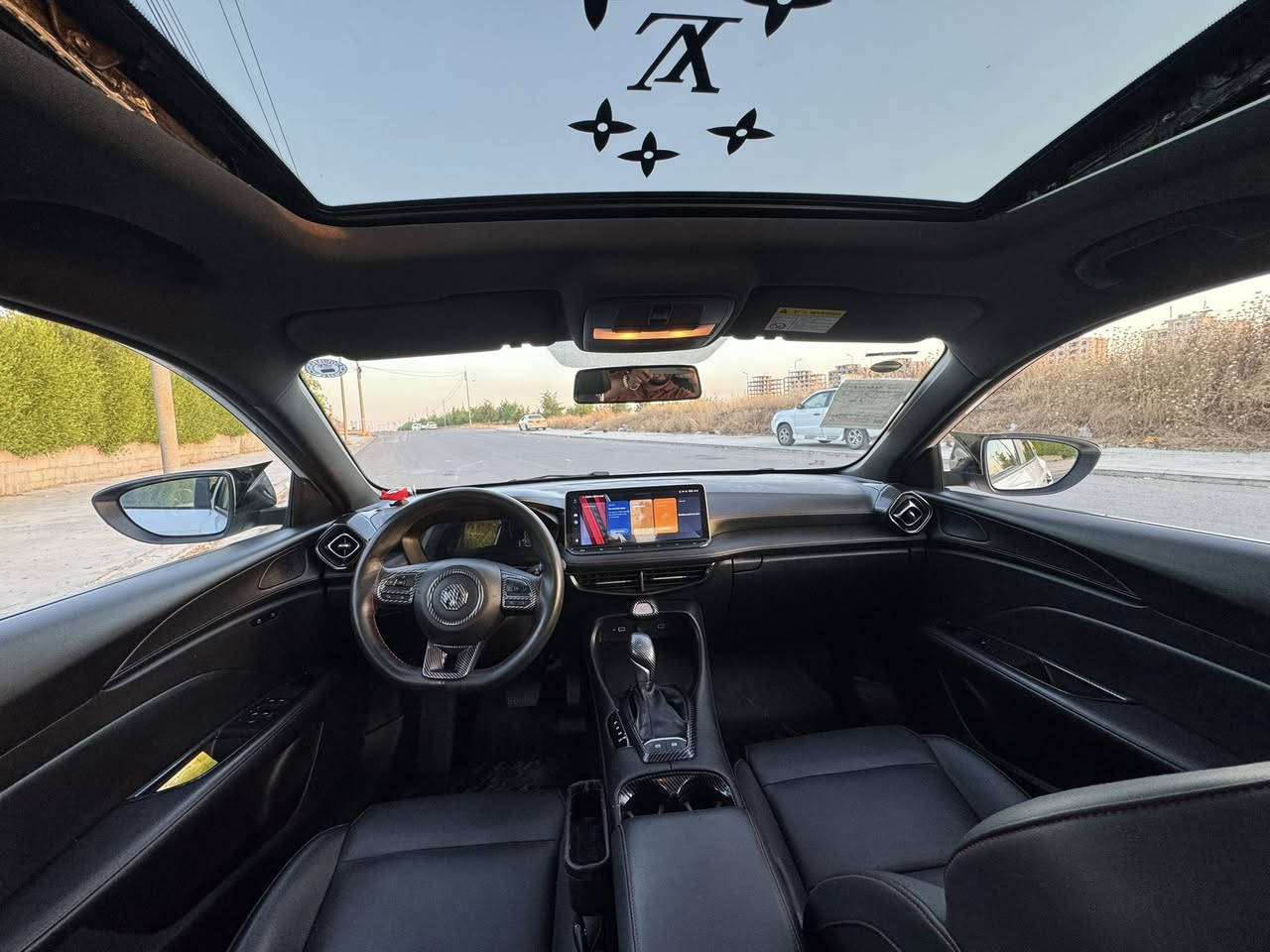 ئێم جی  MG GT 2025 Sport
زۆرپاکە.كامل جوانكاری بۆ كراوه‌

ته‌نها ١٩ هه‌زار رۆیشتوه‌

مه‌كینه‌و گیر به‌ شه‌رت

فول مواصفات.بەصمة.سلاید.برێك کارەبایی.

شاشەو 5 كاميرا.ئاوێنە شەفت.لايت.زينۆن.

جوانكاری شوارب و پیش و پشت لید ئاوینه‌ باتمان

یه‌ده‌ ره‌ش و كۆمه‌له‌ جوانكاریه‌كی بۆنكراوه‌

مكان  أربيل.  

ته‌نها دوو شوینی بجوكی pdr

سعر 122$🔥ورقة  

 موبایل    ***********
