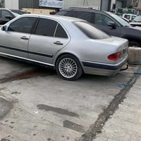 مرسيدس • ١٩٩٨ • توماتيك ٦ سلندر