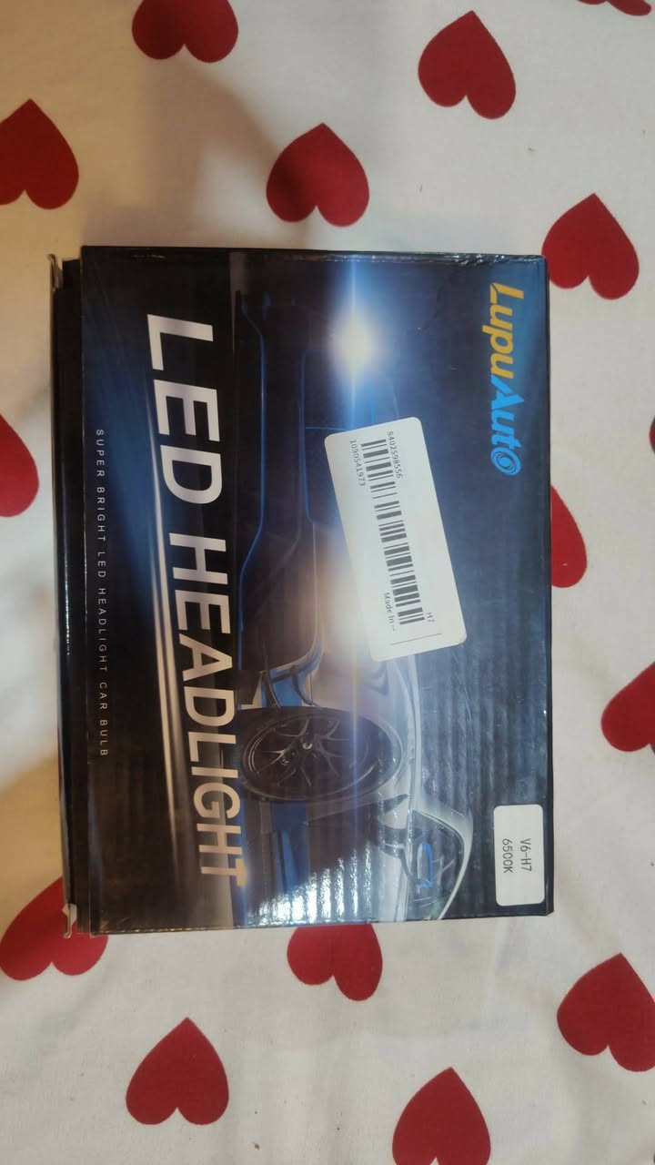 سلام عليكم لايت زنون ابو الفان مال استاركس اصليات سعر60 وهاذ رقمي ***********
