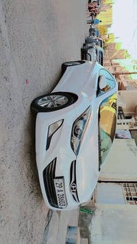 النترا 2015 خليجي رقم واسط الانكليزي سياره نظيفه ماشيه 216 فووول مواصف...