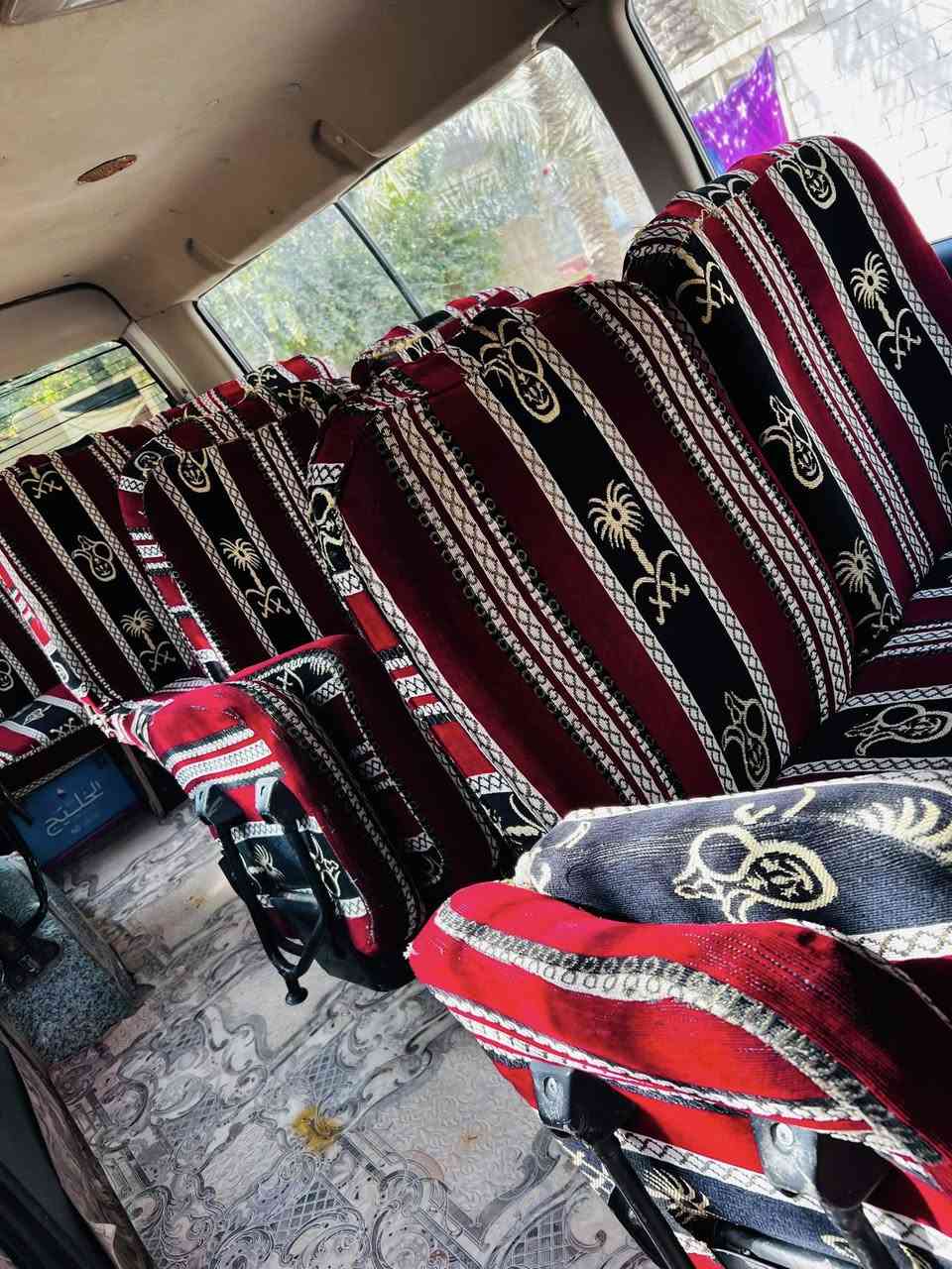 👋سلام عليكم سيارة جنبي 1H موديل 2014 سياره موصليه ابيع سعر 35وبيهه مجال رقم الواتس ***********
