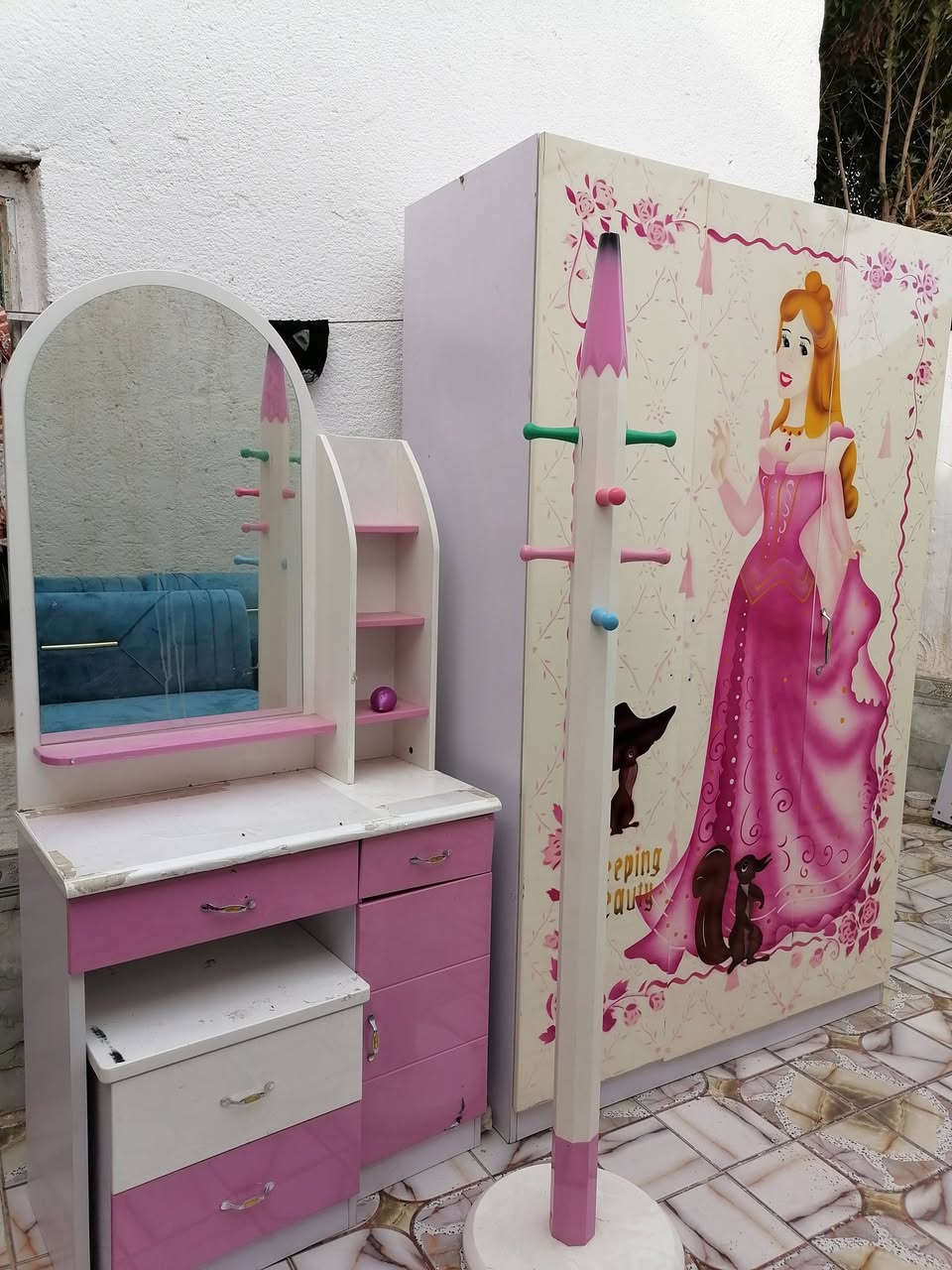 غرفه اطفال تركي
غرفه أطفال تركي
كامله مع ملحقاتها
العنوان الشطره
شارع معمل ثلج قرب كراج حي الزهور
الاتصال والاستفسار
***********
***********
