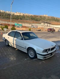 بي ام 525 • موديل ٩٢ • رقم اربيل