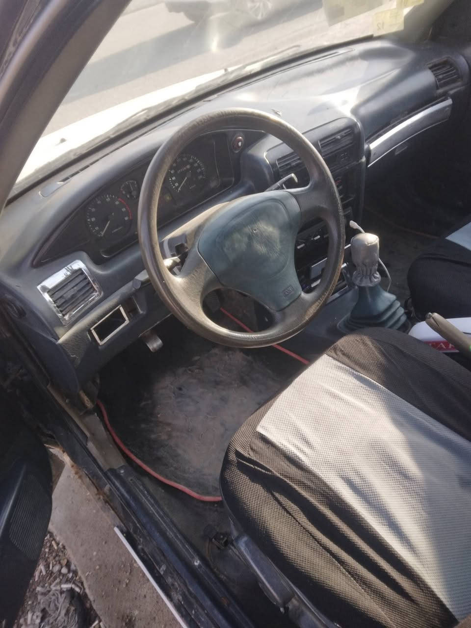 سلام عليكم كيه سيفيه للبيع مكينه كير صدر تايرات ٤ جديد كرهبايات شغاله رقم نكليزي صبق احزام  بدون ضربه قويه العنوان صلاح الدين قضا العلم تكريت ما تحط عليه دينار جاهزه من كلشي السياره شوف العين السعر 36انتصال او وتساب ***********
