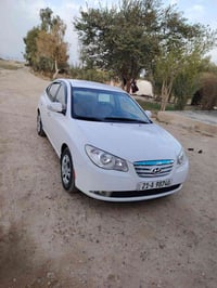 النترا ٢٠١١ • شاشة بلوتوث • بدون صبغ