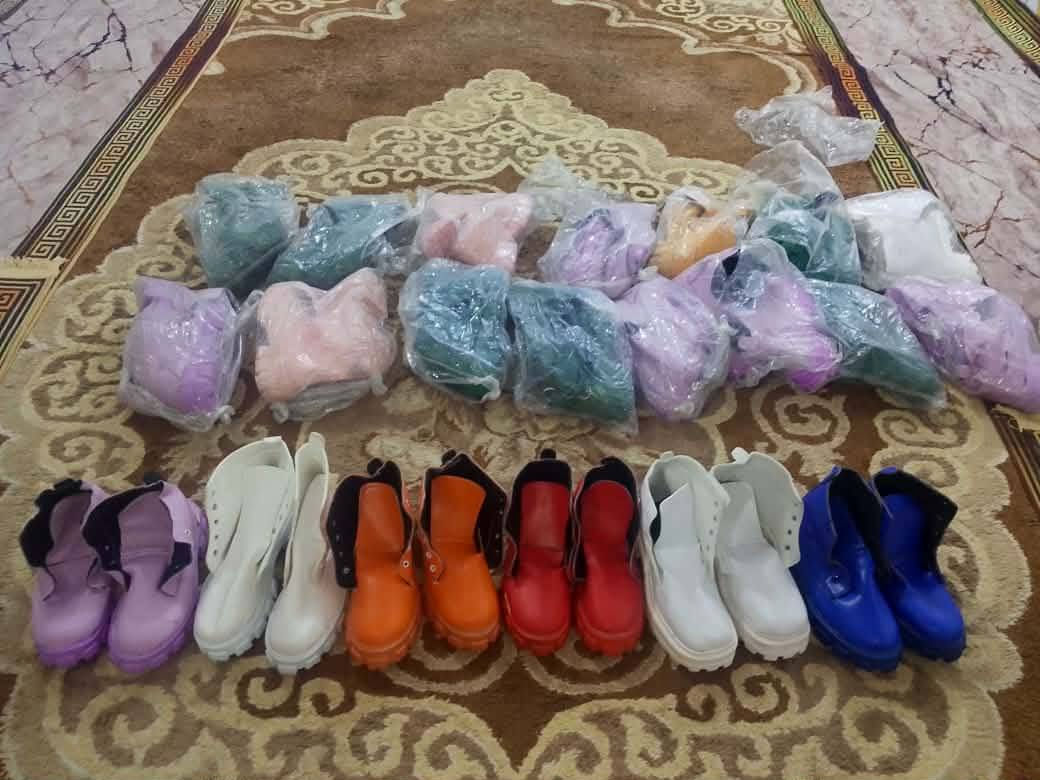 تصفيه محل إحذيه بوتات احجام مختلفه
عدد 82قطعه والسعر ابلاش  ابيع شلعه وحده سعر 175
العنوان نجف كوفه حي 17تموز قرب جامع الاحسان الشراي يتفضل


**إذا كنت صاحب هذا الإعلان وتريد حذفه لأي سبب، رجاءا أرسل رسالة إلى الدعم الفني**