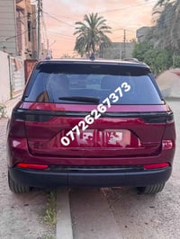 كفر بك لايت جيب 5 راكب  متوفر حاليا  يوجد توصيل لجميع المحافظات  07726...