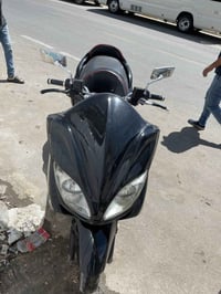 دراجه فورزه صفر 8 دراجه مكفوله مكينه فول ابد ممفتوحه دراجه تاخذه ربع م...