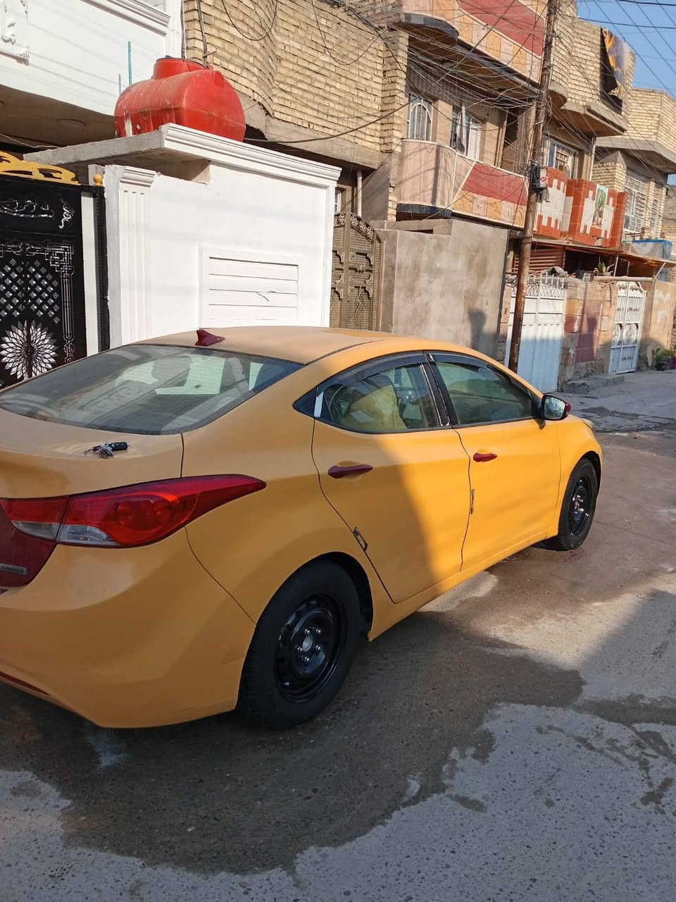 سلام عليكم  النتره وارد امريكي،سياره جاهزه من كلشي كدامك سياره، ماناقصه،ايشي سياره فول مواصفات،لمددت،من عده لبصمه،سياره موديل 12 مصفره هيه وغرامات،سياره،بسمي سياره أصل مارونيه،حادثه،بس بنيد،،لا دواخل،ولاشواصي كامله،من كلشي،مكان بغداد،شعب سياره،معروضه،1005بيه،مجال حك جيه،‏‪***********‬‏
