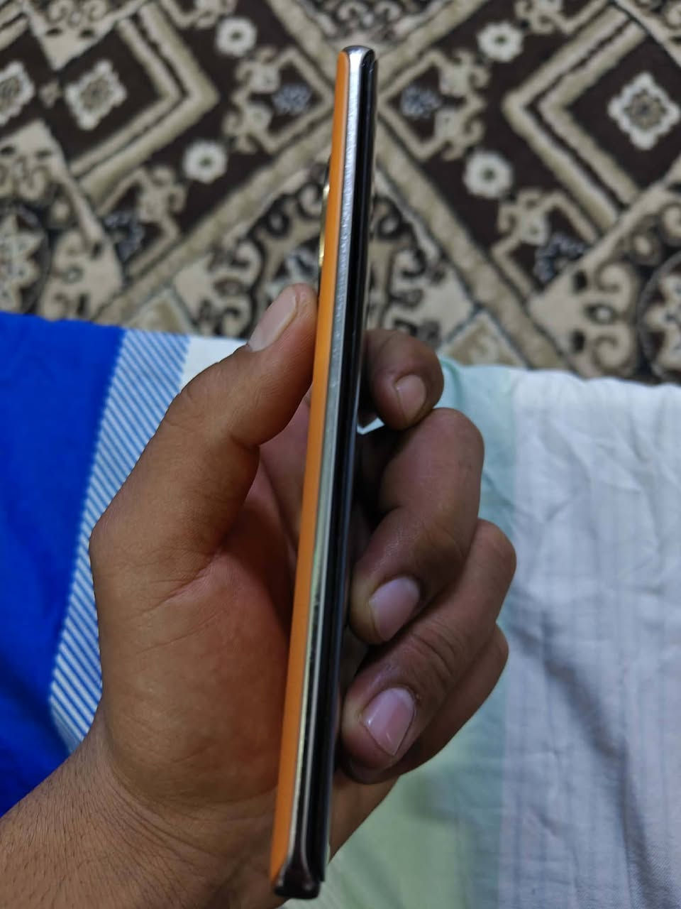 هنر x9مرواس ب ايفون ١٢ و انطي فرق تواصل خاص يجي


**إذا كنت صاحب هذا الإعلان وتريد حذفه لأي سبب، رجاءا أرسل رسالة إلى الدعم الفني**