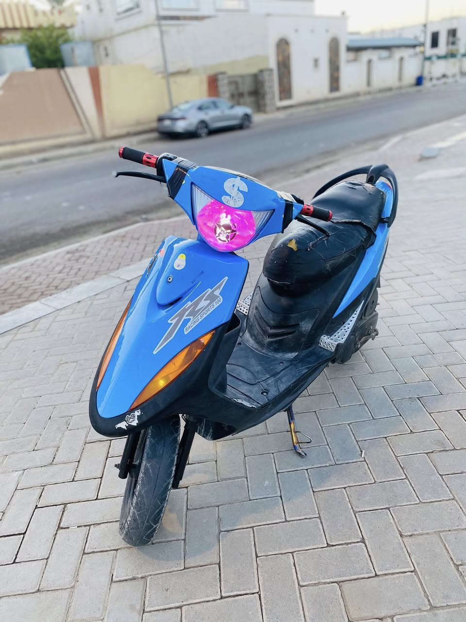 سلام عليكم
دراجه ماكس عداله 
للبيع دراجه حيل نظيفه 
بلادي مكان الفلوجه 
كلشي شغال بيها 
سعر 600


**إذا كنت صاحب هذا الإعلان وتريد حذفه لأي سبب، رجاءا أرسل رسالة إلى الدعم الفني**