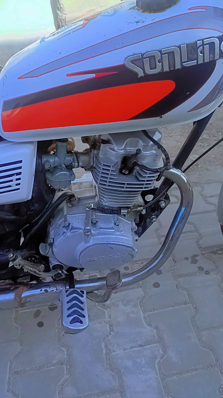 سلام عليكم 
دراجه 4كير كامله مكمله 
مكاني يوسفيه ناحيه الرشيد 
400
*********** واتساب فقط
