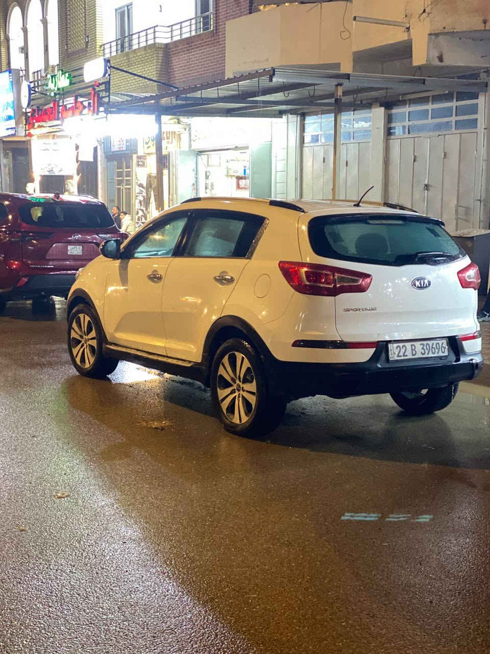 للبيع سبورتج ٢٠١٣
للإستفسار ***********
