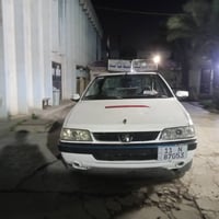 بيجو للبيع مكفوله بيه بس شويه بارد باب السايق هستوني مسويلها ادامه عام...