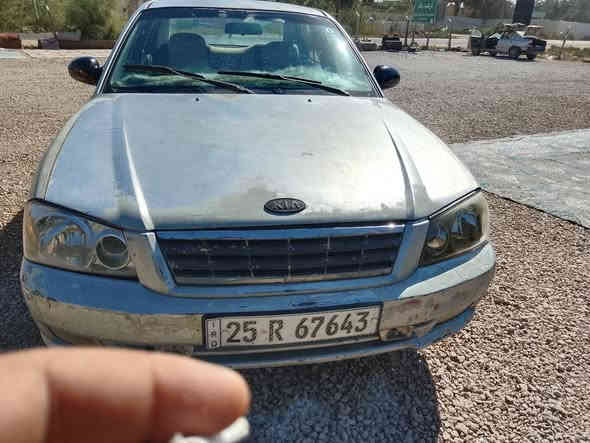 سلام عليكم ورحمه الله وبركاته اوبتيما 2002كفاله من ضربه فقط جراد محرك كفاله رقم نكليزي بسمي سنويه ل30هزه بعد7تشهر يالله تصقط مشروع وطني سعره 40مكاني ديوانيه
***********
