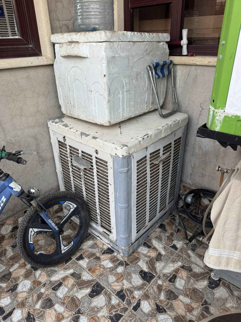 مبرده2ونص مابيه اي عيب شغاله كامله 55 سعر كركوك فيلق


**إذا كنت صاحب هذا الإعلان وتريد حذفه لأي سبب، رجاءا أرسل رسالة إلى الدعم الفني**