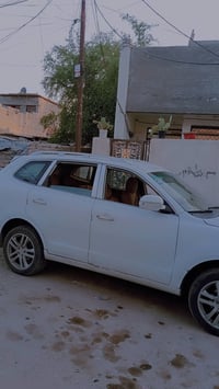 سياره هوتاي 2014 محرك كير كامري مكفوله تبريد شغال مكفوله من ضربه سعر 6...