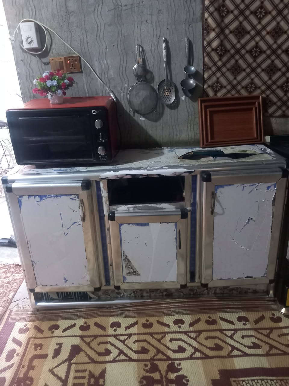 كاونتر البيع بس الفوك مكسوره سعره 50


**إذا كنت صاحب هذا الإعلان وتريد حذفه لأي سبب، رجاءا أرسل رسالة إلى الدعم الفني**