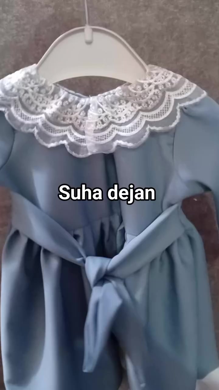 @إشارة فستان خامته باربي تجنن يلبس عمر سنه ونص سنتين سعره 20مع التوصيل


**إذا كنت صاحب هذا الإعلان وتريد حذفه لأي سبب، رجاءا أرسل رسالة إلى الدعم الفني**