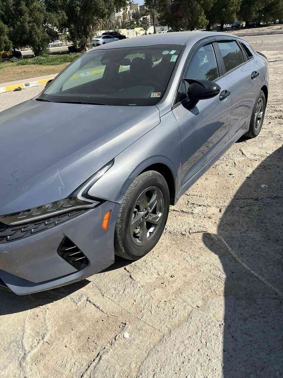 سلام عليكم كي5 للبيع فقط            موديل 22 المواصفات تحديد مسار بصمه تشغيل عن بعد رادار امامي خلفي جنطه ذكيه  تبريدً بيانو  وبعد بيها مواصفات    ضررها بنيد ودعاميه فقط   السعر 160 وبيها مجال العنوان بغداد الكاظميه


**إذا كنت صاحب هذا الإعلان وتريد حذفه لأي سبب، رجاءا أرسل رسالة إلى الدعم الفني**