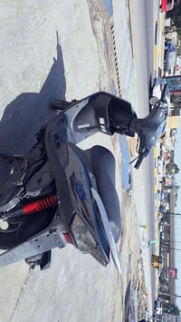 دراجه ماكس عدله الدراجه نظيفه وحلوه كاعده مال بيت مكينه ممفتوحه + الكا...