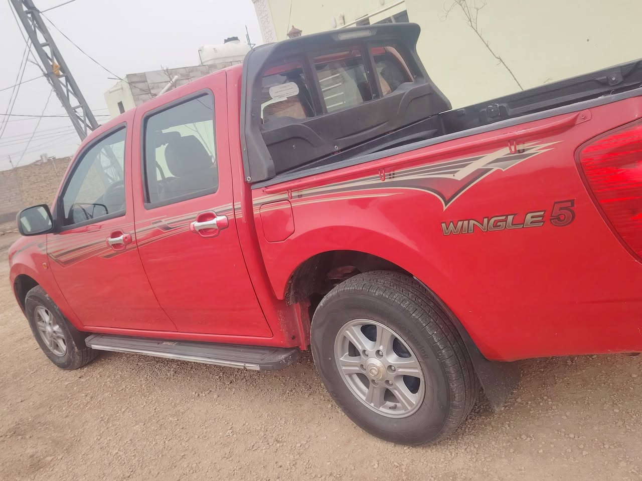 كريت ويل 2020 كفاله عامه سياره جاهزة حداديه تبريت  تخم تاير تحويل مباشر مكاني الحمزه شرقي ***********
