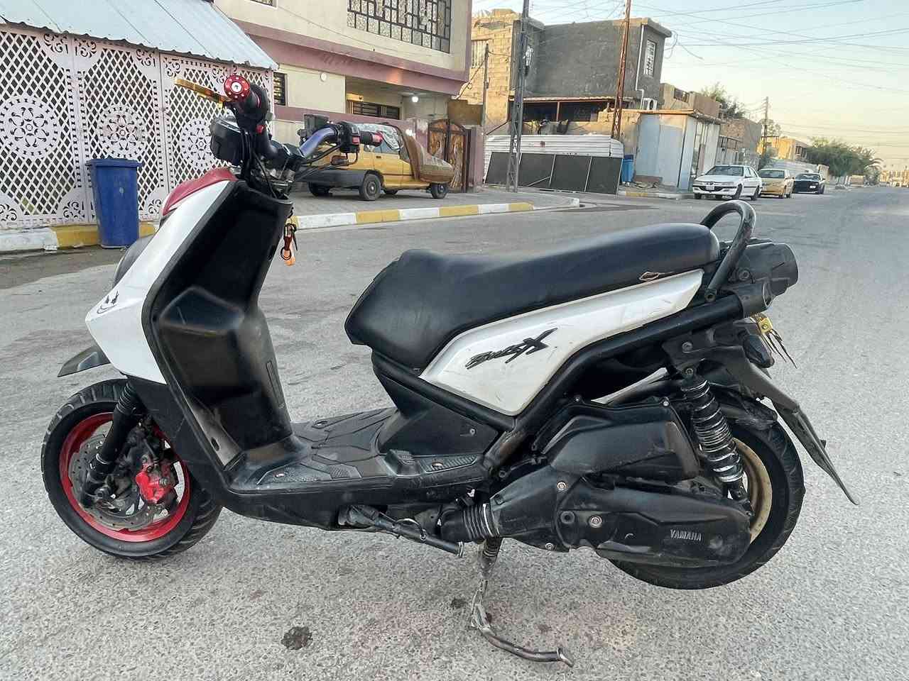 سكنس جبلي موديل 14
ستيرن رياضي يده رياضي

دراجه خرسه وما مفتوحه بلادي 

يعني كلش نضيفه سعر 900وبيه مجال قليل

مكاني الحسينيه 

***********
