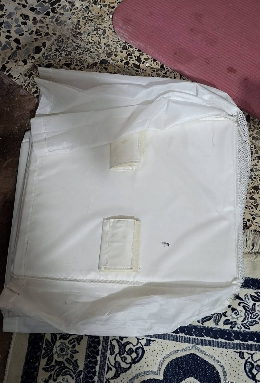 السلام عليكم  رفوف تعليك بهذا الشكل
السعر 5
للحجز على الخاص
متوفر توصيل لجميع محافظات العراق( 5)
لمشاهدة باقي الاجهزة الدخول على اسمي


**إذا كنت صاحب هذا الإعلان وتريد حذفه لأي سبب، رجاءا أرسل رسالة إلى الدعم الفني**