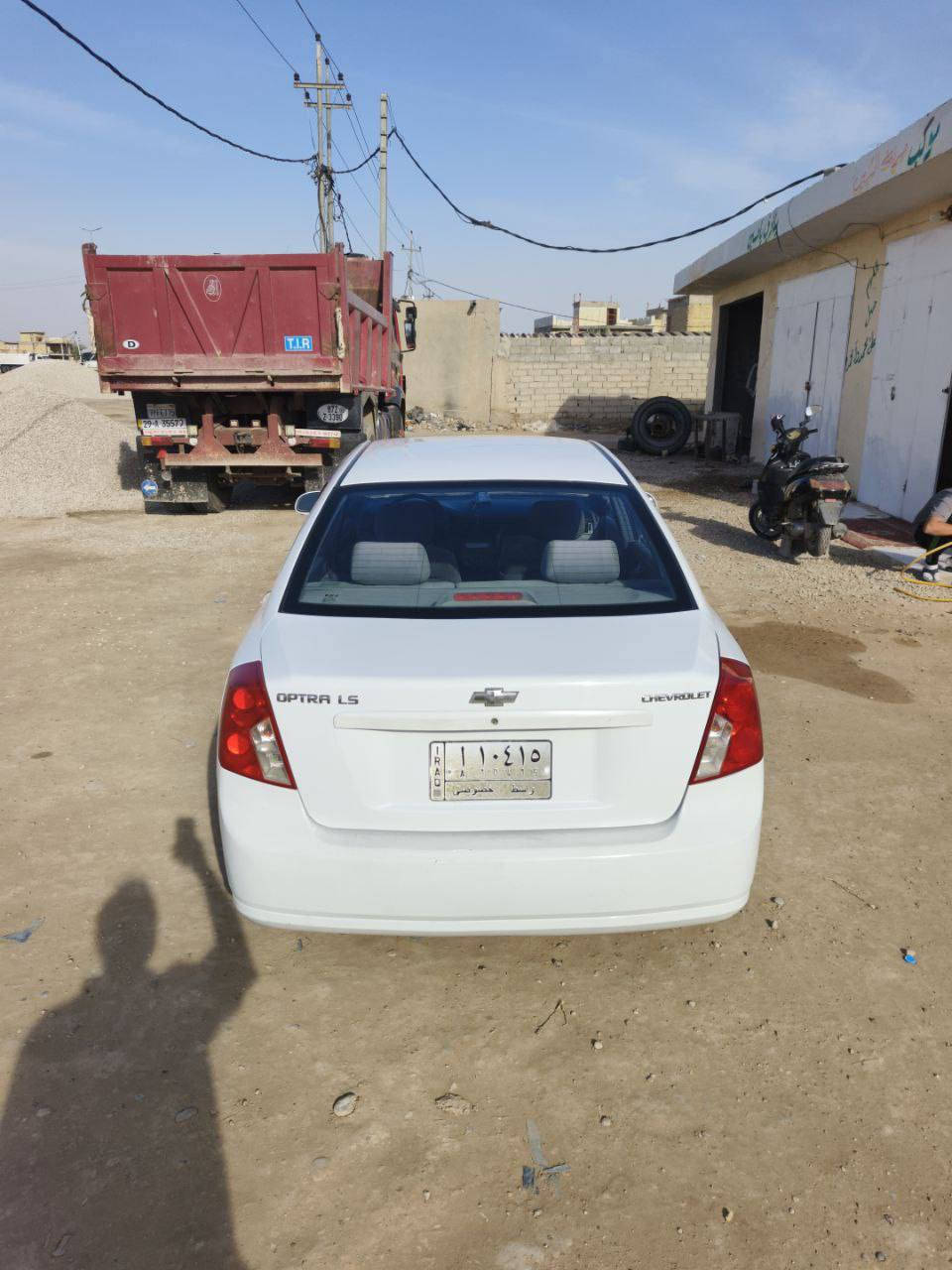 السلام عليكم اوبترا للبيع 2012كفاله عامه سياره خير من الله تدفئة تبريد ثلج تخم تاير حداديه صدر كله فول كهربائيات شغاله كلها السياره ماعايزه ربع للأستفسار ***********..... غير متواجد ؏ الفيسبوك.
