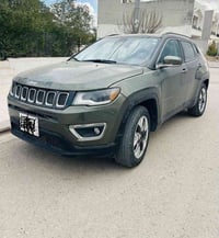 جيب كومباس • ٢٠١٨ • ٦١٠٠٠ ميل