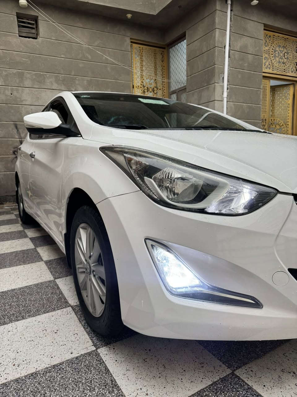 السلام عليكم الإنترة 2016خليجي كفاله عامه صبغ وتبديل وضربه محرك 1800ما مقتوح دوش سيارة جاهزة مكينه وكير وحدادة وتبريد وتدفئة مواصفات فول تنته تحكمات جهتين كامرة مرايات كهربائي لايتات لد وبكلايت لد رقم أربيل عنوان بصرة ***********
