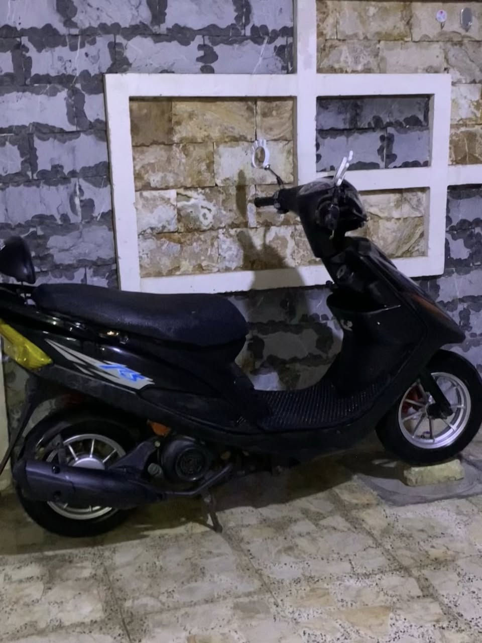 سلام عليكم
ماكس عدله مكينه بلاد ٤٩ ممفتوحه جيب فيتر وتعال الدراجه  كفر تجاري الدراجه مداريه دهن امزويل لا تنقيص لا تبخير مكينه نضيفه تجي وتشوف بعينك ما موكفتني بشارع السعر ٦٠٠وبيه مجال هـ*********** فقط واتساب المو شراي لا يتصل
