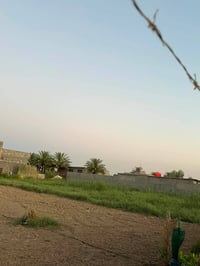 نص دونم • طابو زراعي • طريق كربلاء نجف