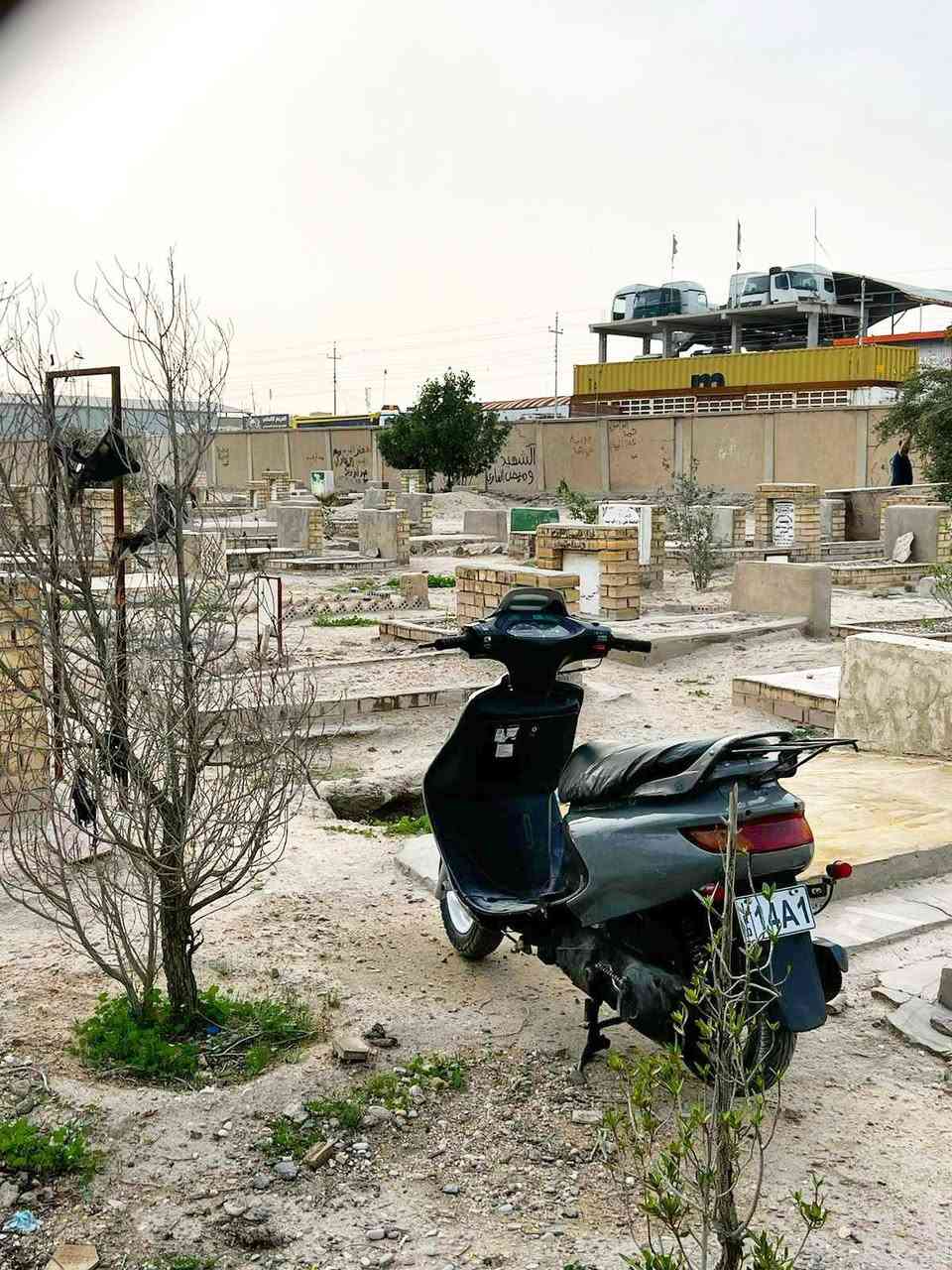 سلام عليكم دراجه فراشه فحل البيع الدراجه خير من الله الدراحه شغاله من الطول الطول نكره سلف عنوان الدراجه البصره الزبير السعر 550000 الف و بيهه مجال
التواصل *********** متواجد وتساب
